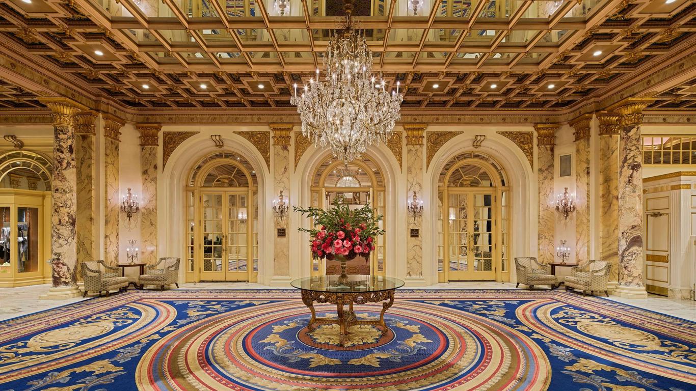 Fairmont Copley Plaza, Boston