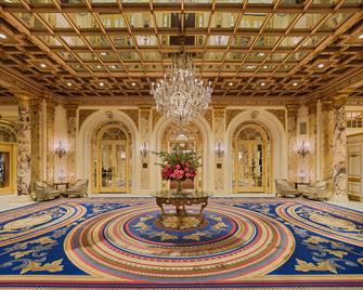 Fairmont Copley Plaza, Boston - בוסטון - בניין