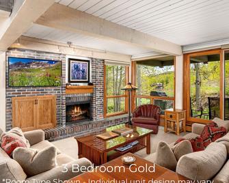 Top of the Village - Snowmass Village - Sala de estar