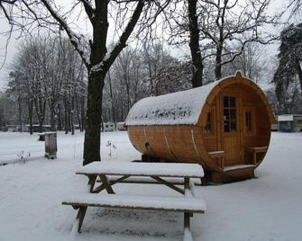 Azur Camping Regensburg - Ratisbona - Patio