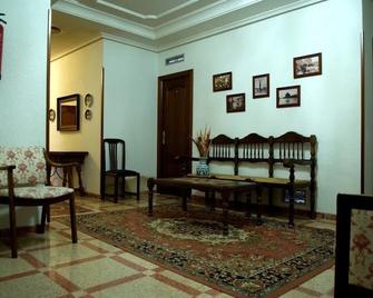 Hostal San Poul - Consuegra - Soggiorno