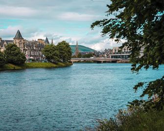 Glen Mhor Hotel - אינברנס