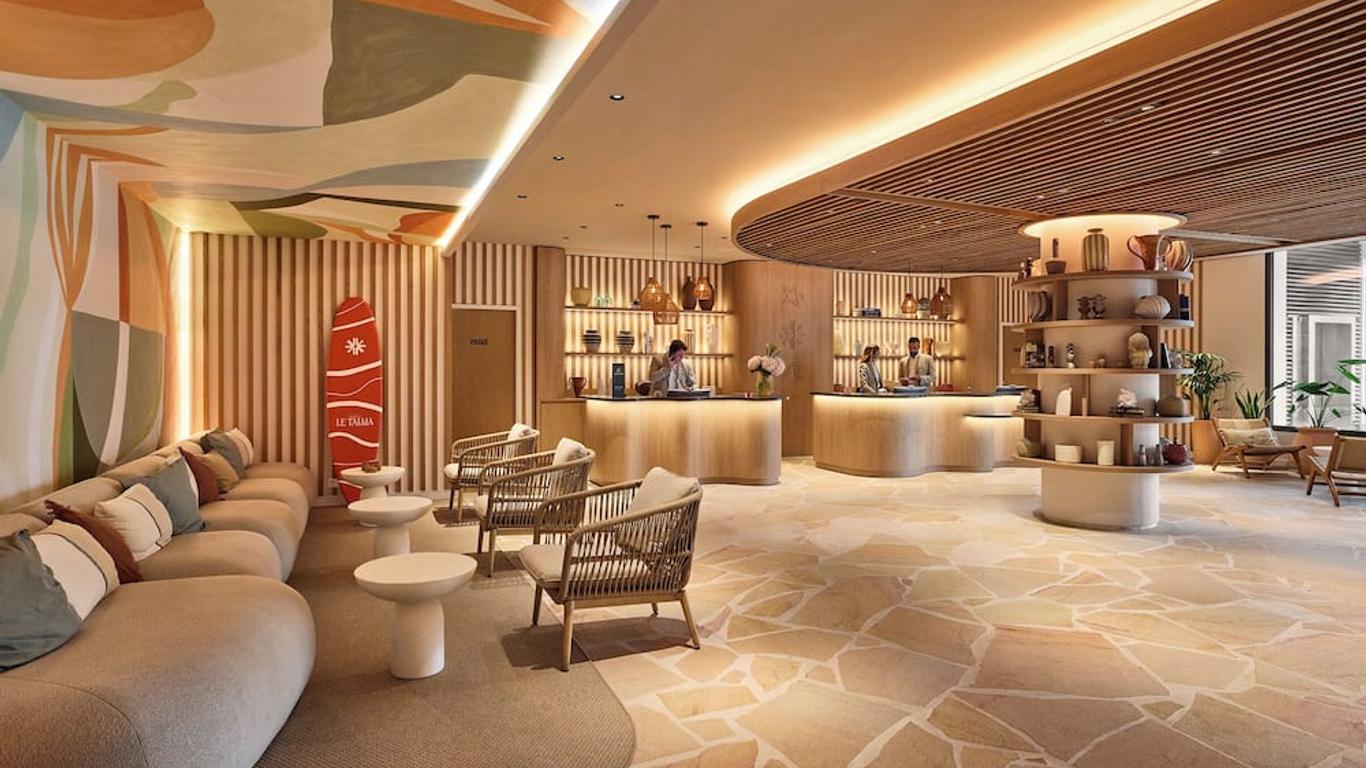 لو تالايا أوتل آند سبا بياريتز - إم جاليري كوليكشن