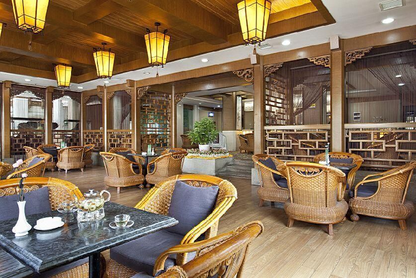 Xiangxi National Hotel - Xiangxi - Restaurant