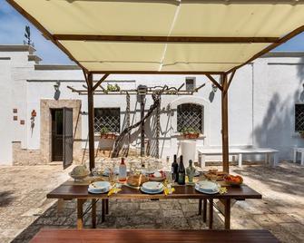 2920 Villa Oasis by Perle di Puglia - Mottola - Patio