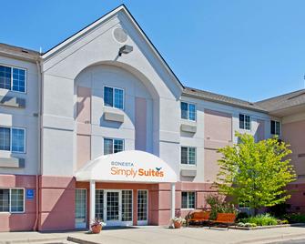 Sonesta Simply Suites Detroit Ann Arbor - Анн-Арбор - Здание