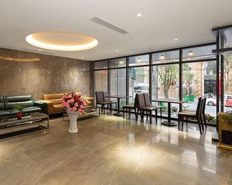Palazzo Da Nang Beach Hotel - Đà Nẵng - Oleskelutila