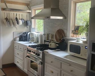 Wine Country beautiful Glen Ellen, Sonoma Valley Secluded Sophistication. - Glen Ellen - Cocina