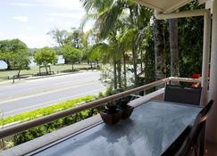 The Noosa Apartments - Noosa Heads - Balcony