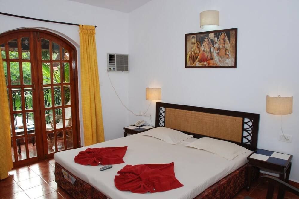 Sea Breeze Beach Resort Candolim - Candolim - Makuuhuone