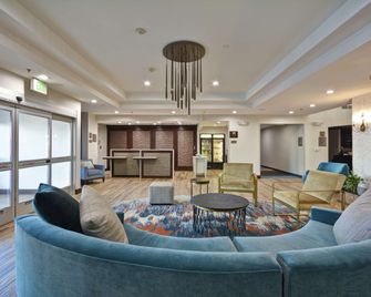Homewood Suites by Hilton Palm Desert - פאלם דזרט - לובי