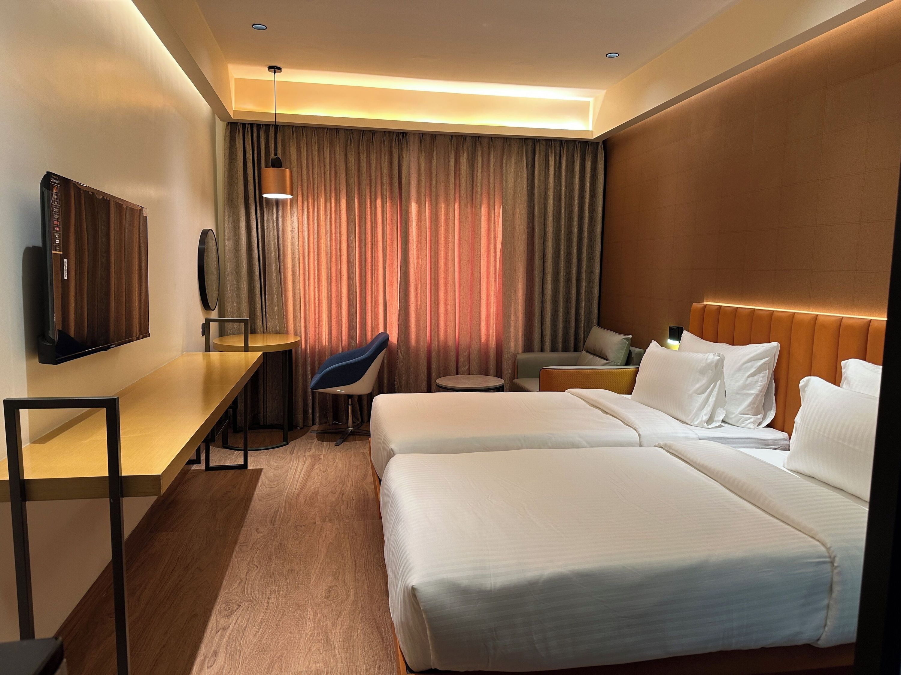 37th Crescent Mumbai - מומבאי - חדר שינה
