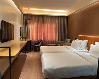 37th Crescent Mumbai - מומבאי - חדר שינה