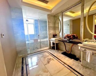 Zheshang Star International Hotel - Фушунь - Спальня