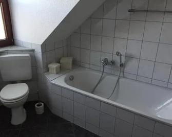 Pension Hövelshof - Alpen - Bathroom