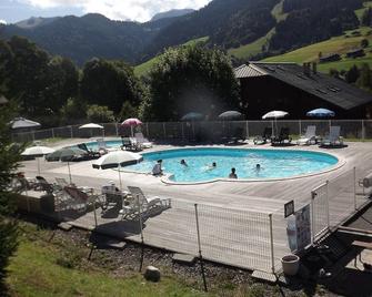 Les Essertets - Vacances Ulvf - Praz-sur-Arly - Pool