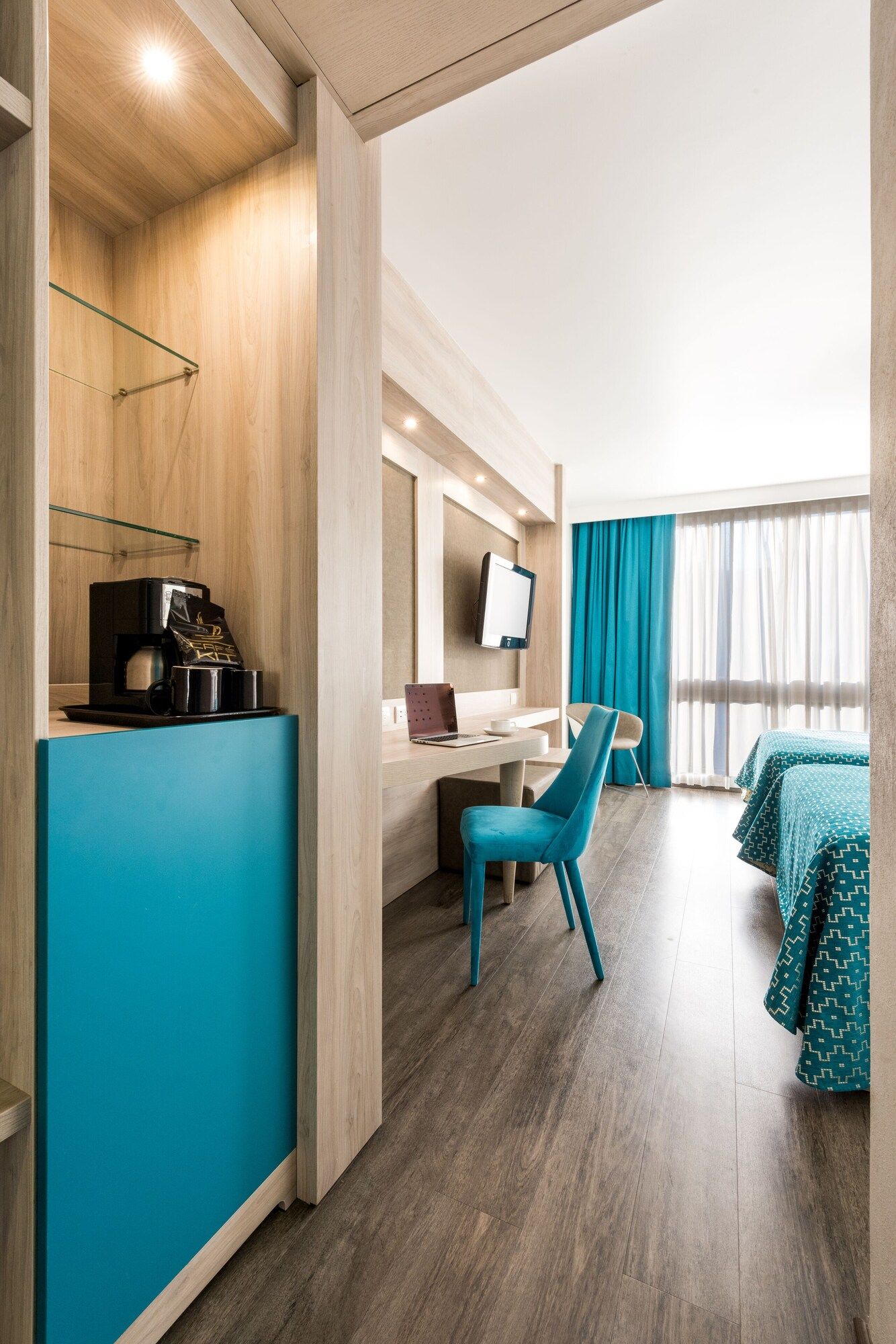 Other view of Hotel Casa Blanca