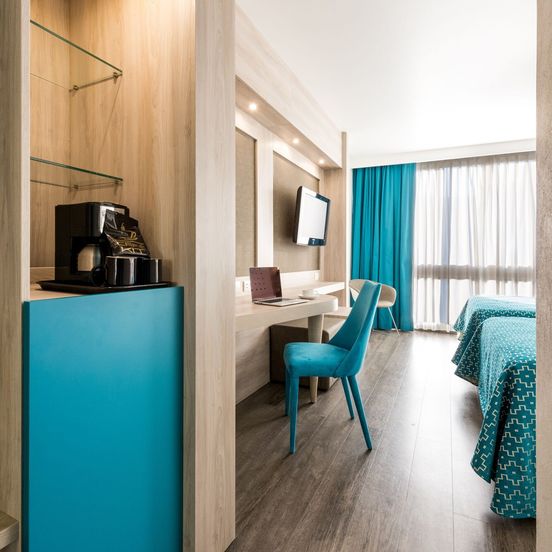 Other view of Hotel Casa Blanca