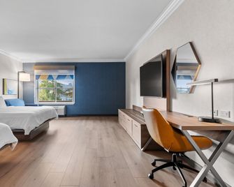 Holiday Inn Express & Suites Santa Cruz by IHG - Santa Cruz - Soveværelse