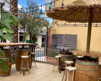 Le Gambetta - Vias - Terasa