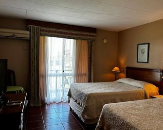 Hotel los Naranjos - Daymán