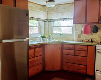 2 pond lodge - Lisbon - Cocina