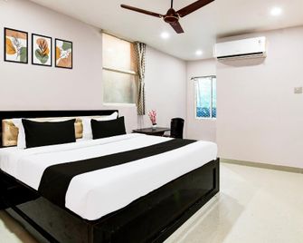 Hotel O Primee Peak Hotel - Puri - Camera da letto