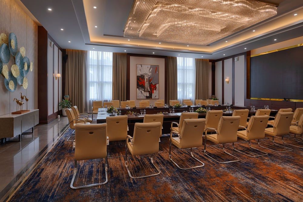 Flc Halong Bay Golf Club & Luxury Resort - Ha Long - Neuvotteluhuone