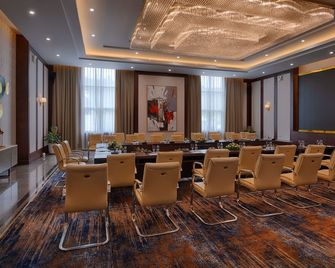 Flc Halong Bay Golf Club & Luxury Resort - Ha Long - Sala de reuniones