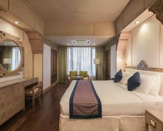 هوتل ياك آند يتي - كاثماندو - غرفة نوم