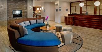 Homewood Suites by Hilton St. Louis Westport - Maryland Heights - Lobby