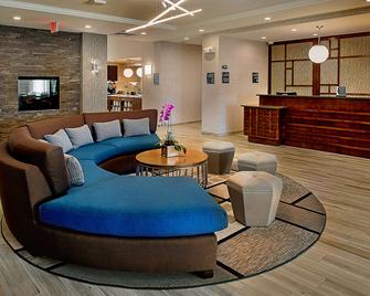 Homewood Suites by Hilton St. Louis Westport - Maryland Heights - Salónek