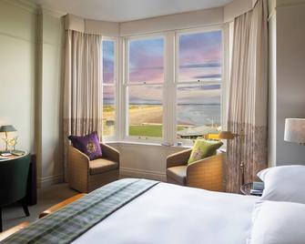 Seaton House - St Andrews - Schlafzimmer