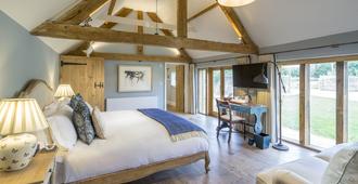 The Cowsheds - Chippenham - Bedroom
