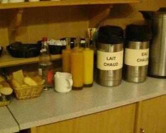 La Porte Angevine - Renazé - Buffet