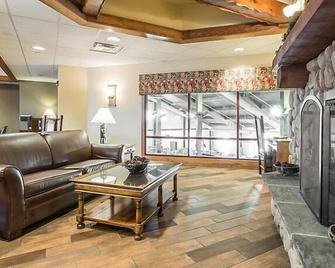 Christmas Mountain Village Resort fully stocked w/ 13 ski hills, 27 hole golf, tennis courts & more - Wisconsin Dells - Sala de estar