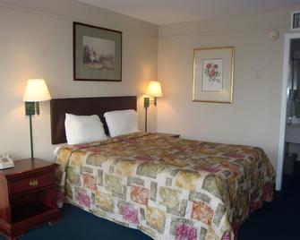 Econo Lodge - Asheboro - Ložnice