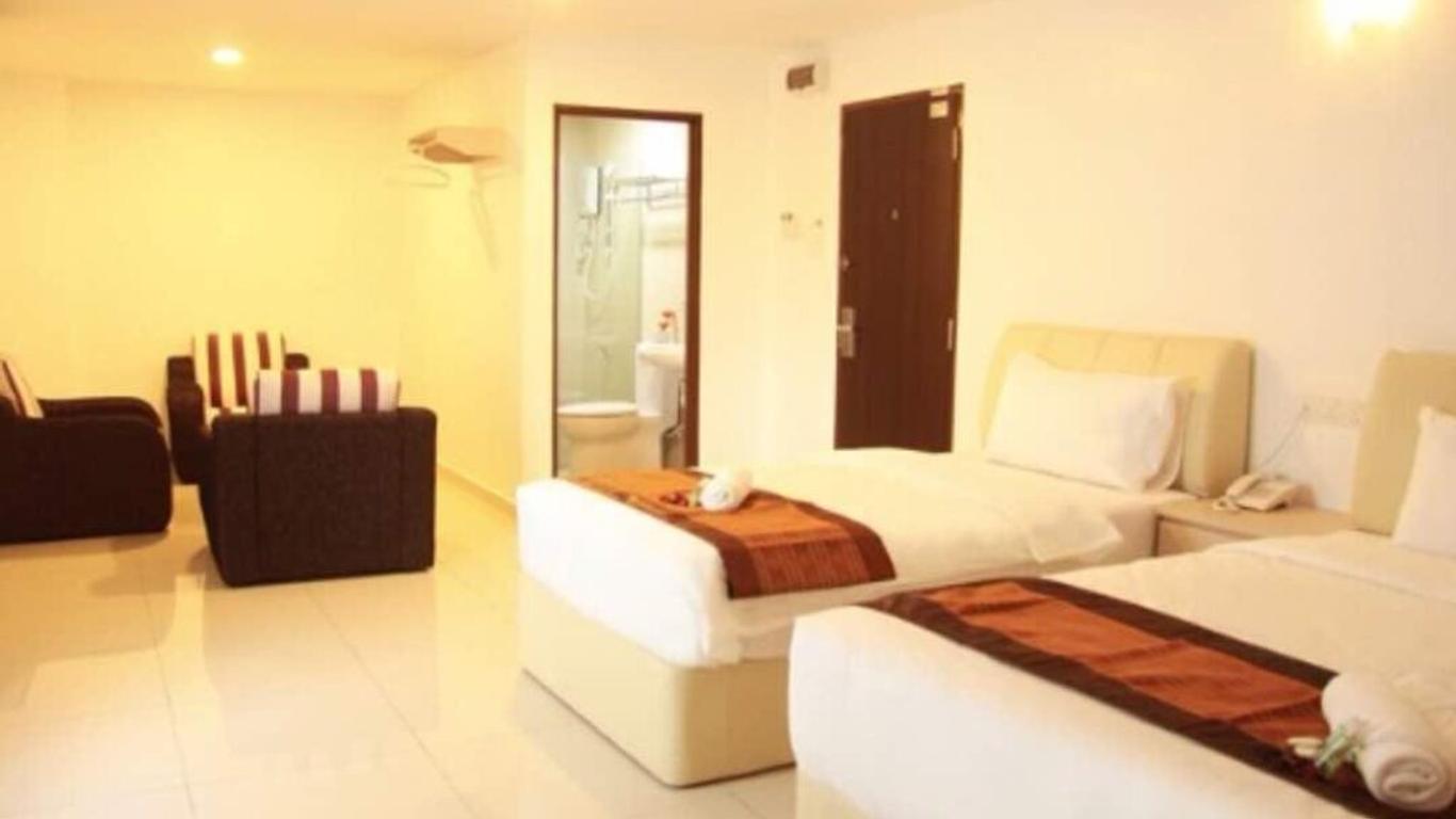 Peach Hill Hotel & Cafe