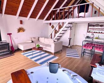 Oba Bungalov - Sapanca - Wohnzimmer