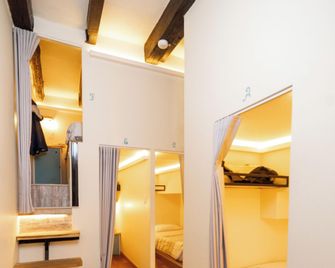 The Cranky Croc Hostel - Bogotá - Spa
