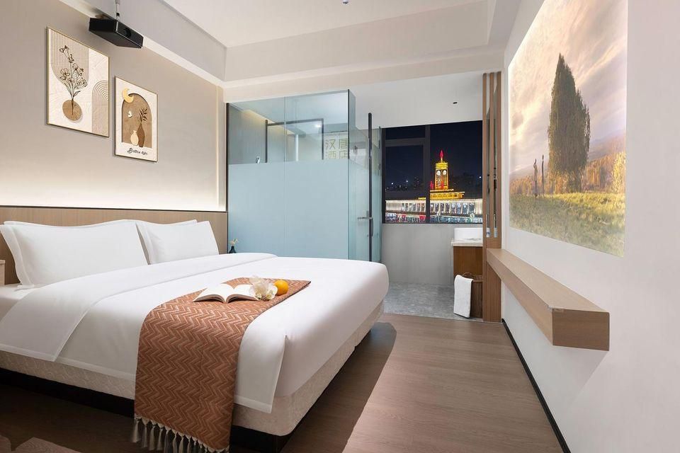Handon 4 Season Hotel - Trường Sa - Phòng ngủ