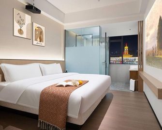Handon 4 Season Hotel - Trường Sa - Phòng ngủ