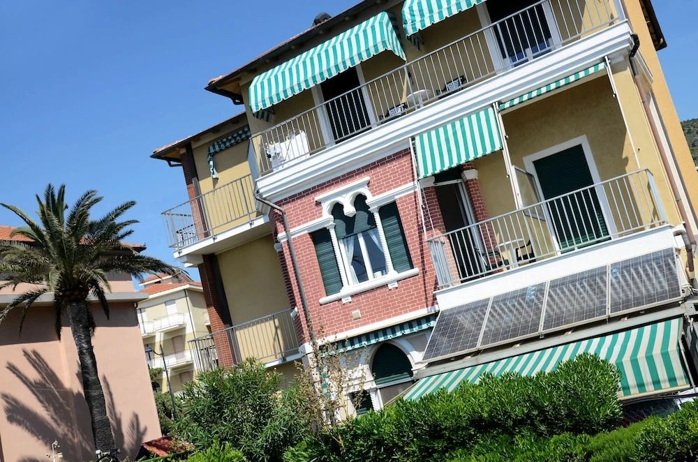 ريزيدنس فيلا ألدا