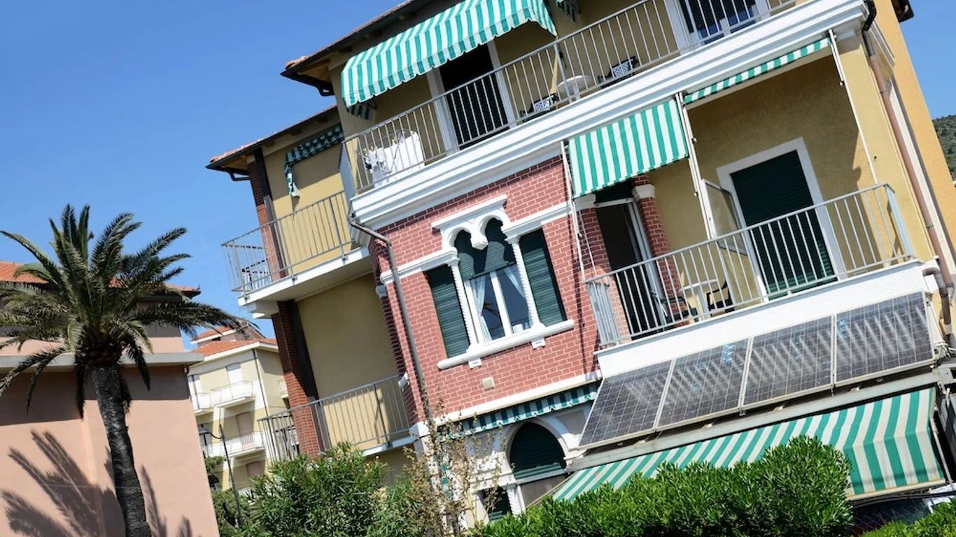 ريزيدنس فيلا ألدا