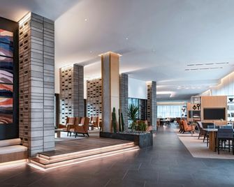 Element by Marriott Phoenix North Norterra - Phoenix - Lobby