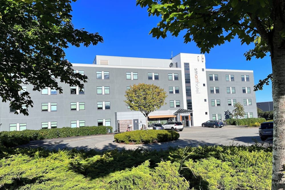 Smarthotel Forus - Sandnes - Gebouw
