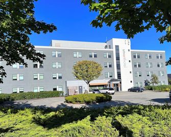 Smarthotel Forus - Sandnes kommun - Byggnad