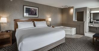 Holiday Inn Express & Suites Saskatoon Centre - ססקאטון - חדר שינה