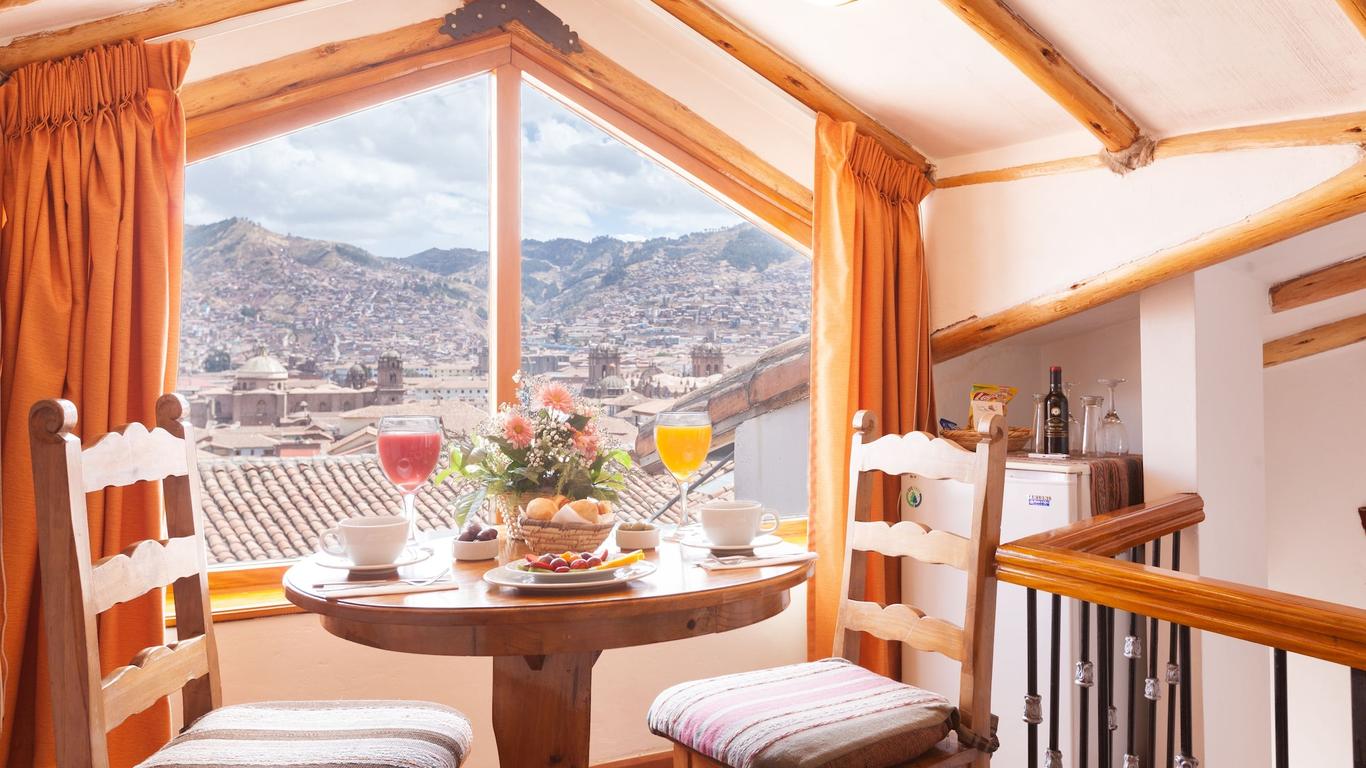 Casa San Blas Cusco Exquisite By Xima