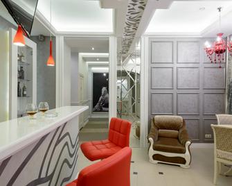 Silver Horse Boutique Hotel - Nowosibirsk - Lobby